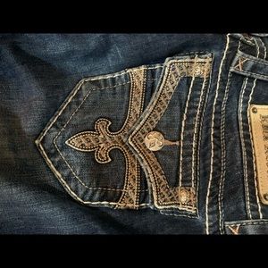 Rock Revival skinny jeans